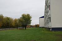  Jeg har aldrig set Vestbuen så tydeligt, glæder mig til der kommer grønne træer igen.
